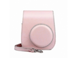 Bolsa Universal para Câmeras Instantâneas Mini Capa Protetora de Ombro em Pu TAISHENGDA