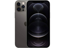 iPhone 12 Pro APPLE (Recondicionado Flippers Marcas Mínimas - 6.1'' - 256 GB - Grafite)