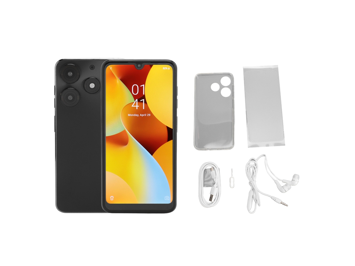 Smartphone Desbloqueado 3g Laxiscreed Para Utilização Móvel Confiável
