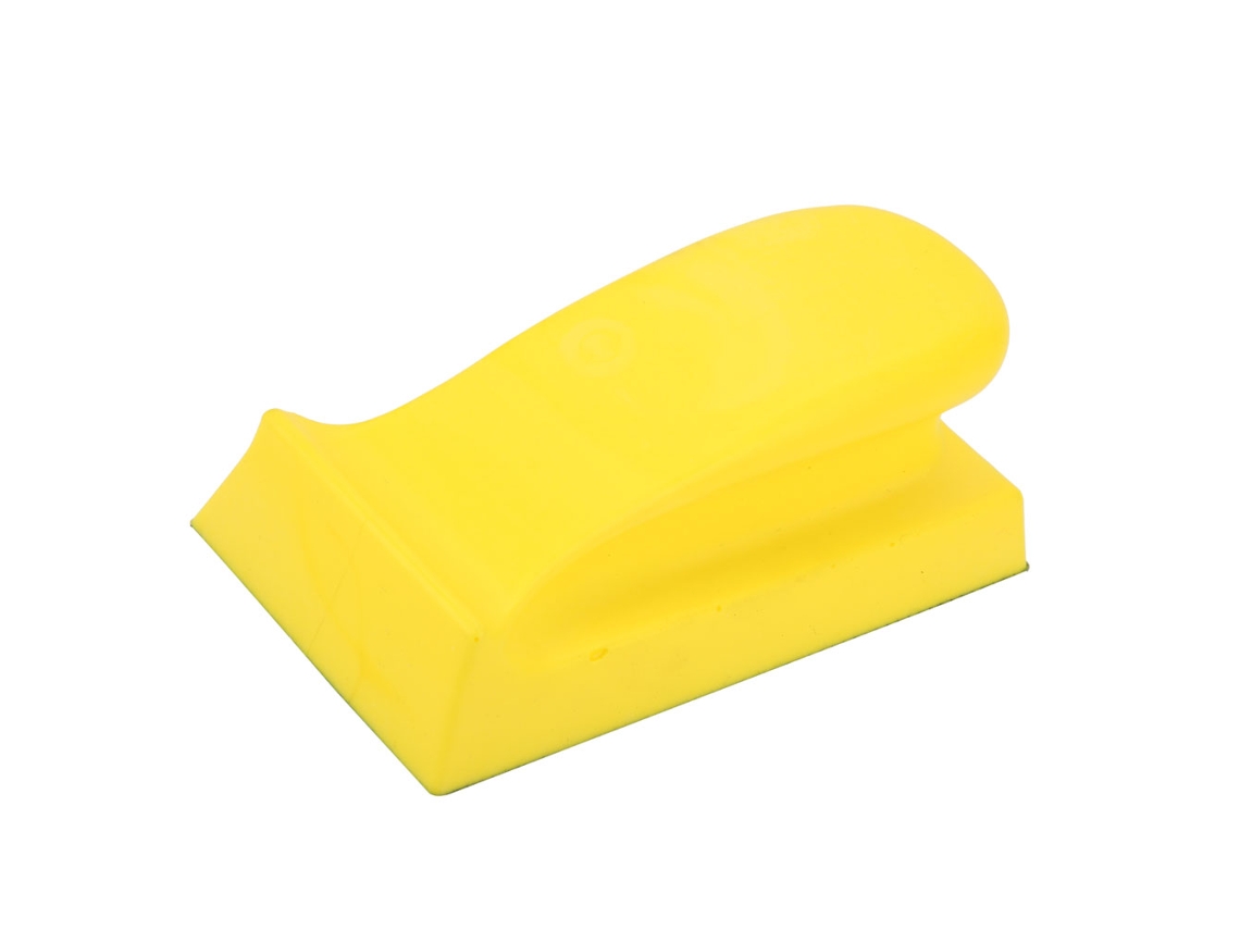 Bloque Esponja De Lijado E Polimento Manual Com Extração De Pó (135*70mm) Sem Pó