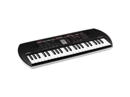 Casio Sa 81 Teclado Com Toque Dinâmico