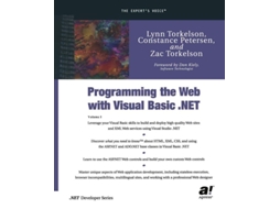 Livro Programming The Web With Visual Basic .net De Lynn Torkelson, Constance Petersen Et Al. (inglês)