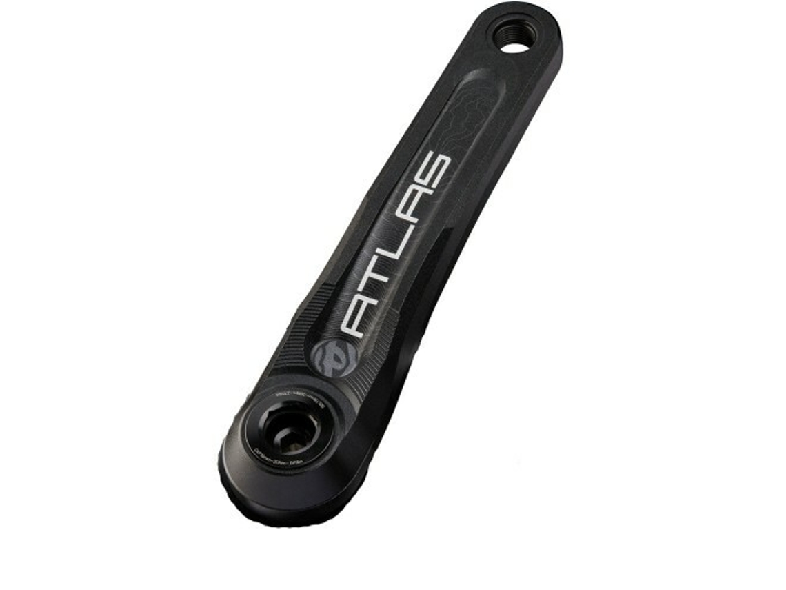Manivelas RACE FACE Atlas 165 Rouge Sans Boitier