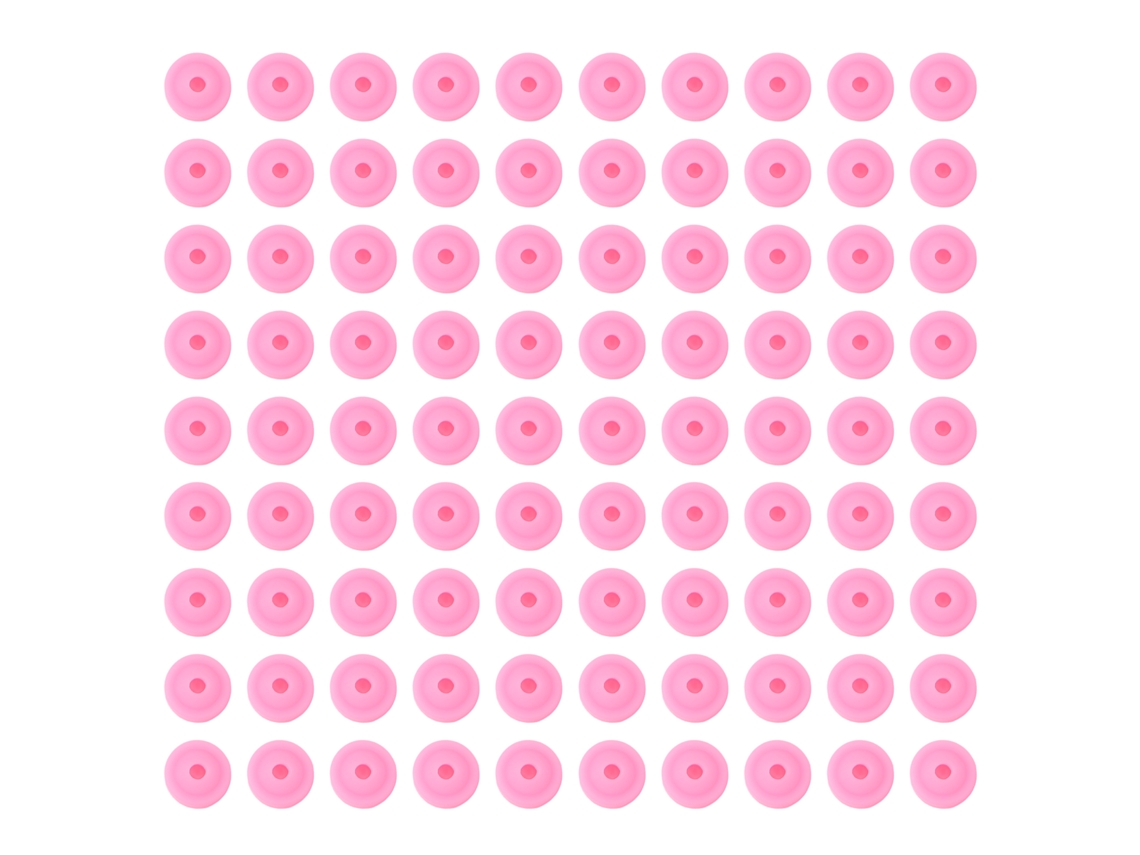 90 Capas De Proteção Contra Poeira Para Broca De Limpeza De Unhas Profissionais Protetores Para Manicure