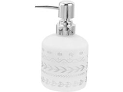 Frasco Dispensador De Sabonete Líquido Reutilizável Com Bomba Dosadora Para Banheiro, Para Shampoo, Cosméticos,