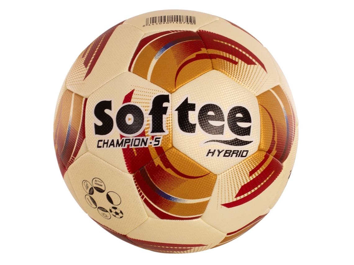Bola De Futebol Softee Champion Tamanho 5