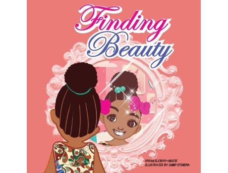Livro Finding Beauty De Vivian Elebiyo-okojie (inglês)