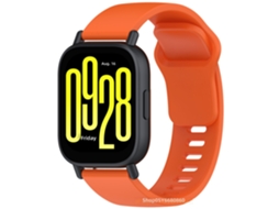 Pulseira de Silicone Compatível com Samsung Galaxy Watch7, Watch6, Watch5 Pro, Watch Fe CHABERLU