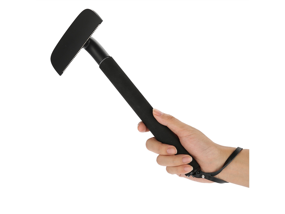 Men's Hair Trimmer (retractable, Large Blade) + Eoocoo