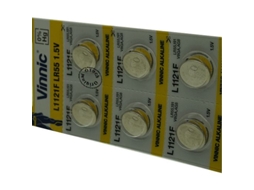 Conjunto de 10 Pilhas OTECH Vinnic para RAYOVAC 191