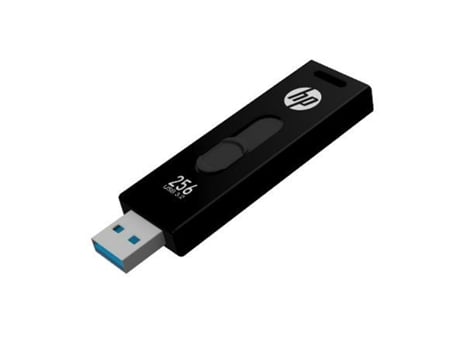 usb 3.2 hp 256gb X911w Negro