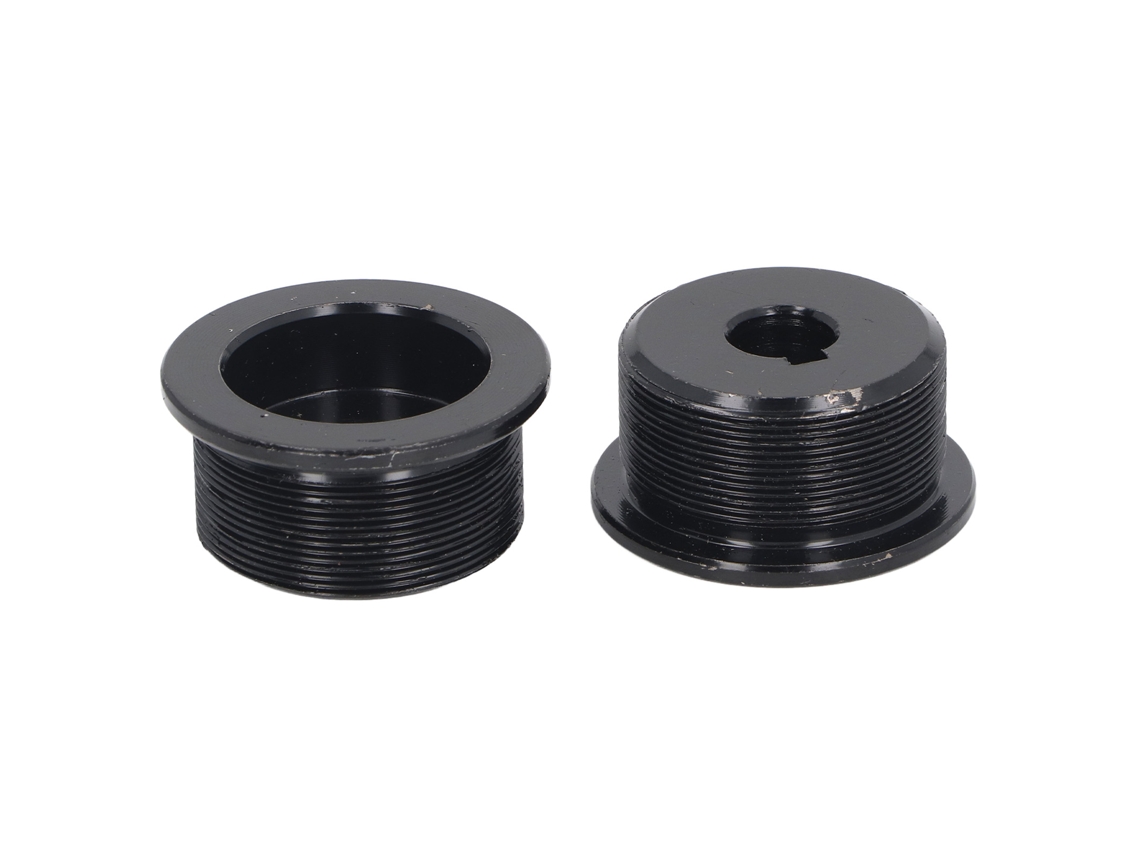 Kit Adaptador De Volante De Direção Esquerda Em Aço Para Motor Elétrico My1016z My1016 My1018 My1020 2pcs