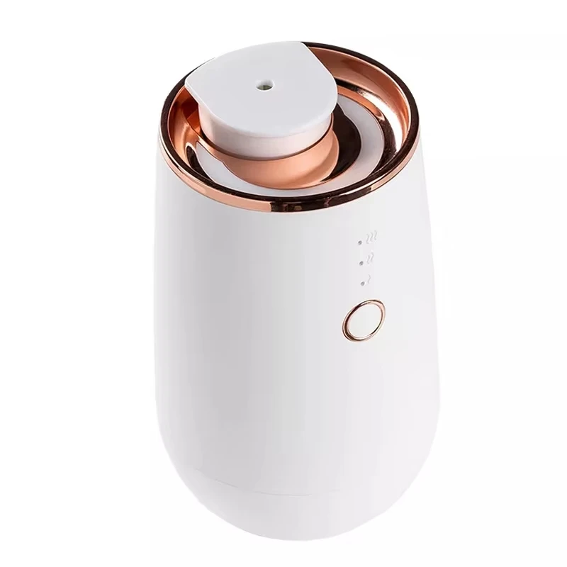 (branco) Difusor De Aromas Automático Usb Para Carro, Recarregável