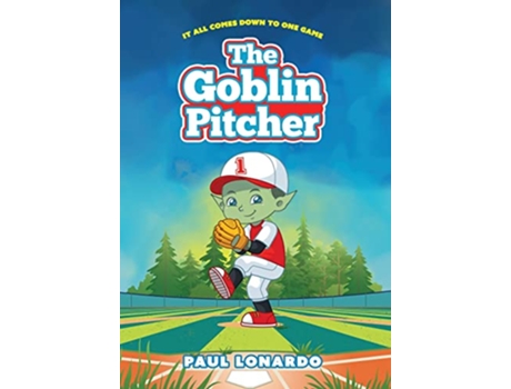 Livro The Goblin Pitcher de Paul Lonardo (Inglês)