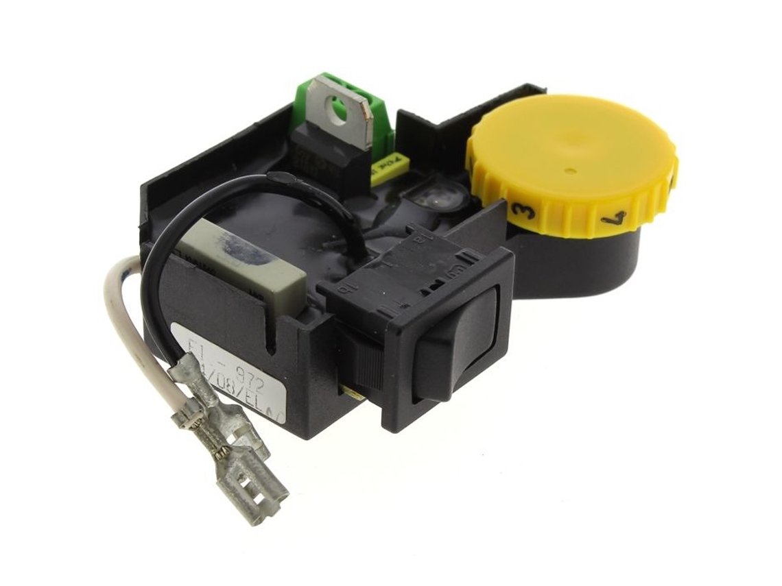 Interruptor Dimmer 343079720 Lixadeira Metabo