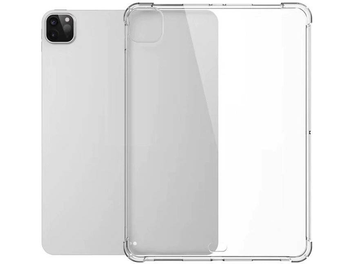 Capa iPhone iPad 12,9 2020 LMOBILE Antichoque Transparente