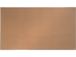Quadro de Cortiça NOBO  (122 x 69 cm - Magnético: Não)