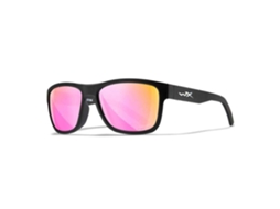 Óculos de Sol Polarizados Ovation Transparente Homemwiley X