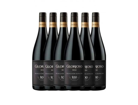 Glorioso Centenário Crianza 6 Pack BODEGAS PALACIO