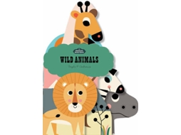 Livro Wild Animals de Ingela P Arrhenius (Inglês - Capa Dura)