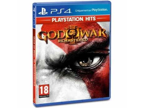 Jogo Eletrónico Playstation 4 SANTA MONICA STUDIO God Of War 3 Remastered Playstation Hits