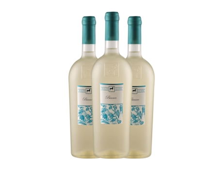 Vinho branco TENUTA ULISSE Linea Selezione Bianco Abruzzo (0.75 L - 3 Unidades)
