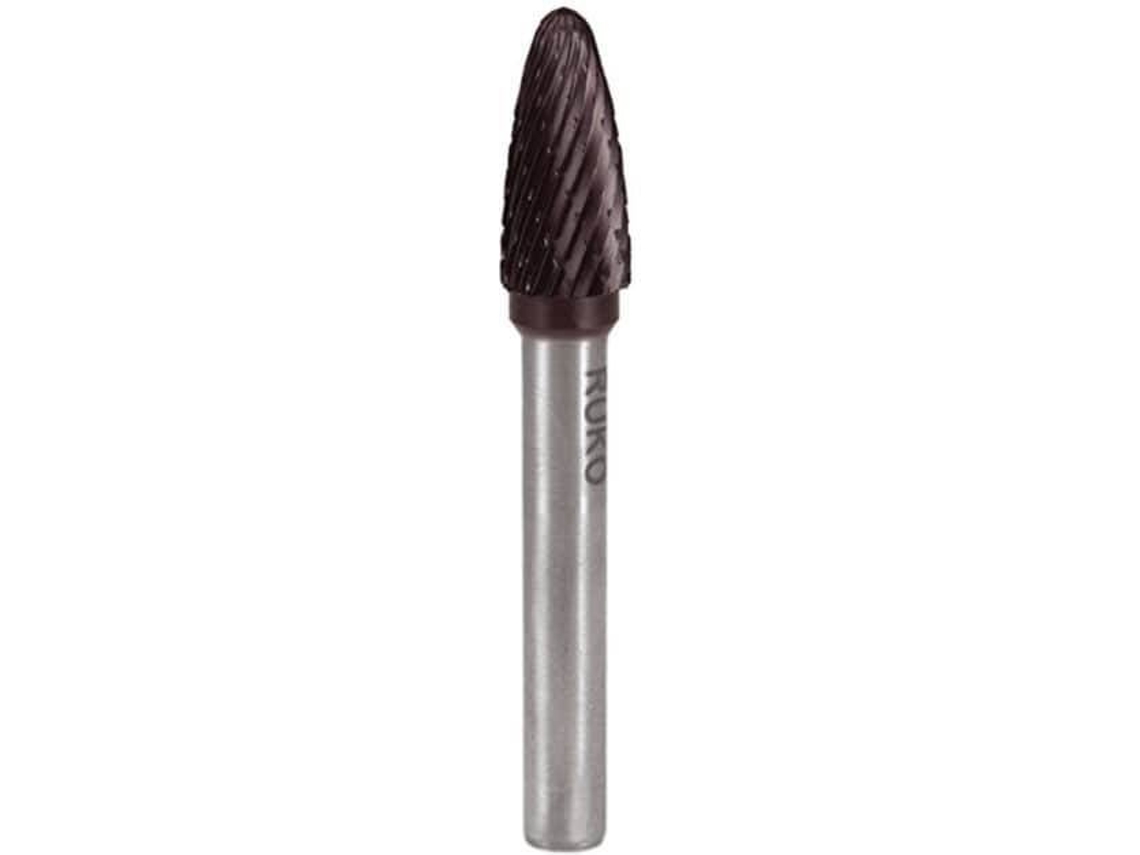 Broca RUKO Semicircular 10mm