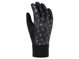 CAIRN Luvas Warm Preto 12-14 Years Rapaz