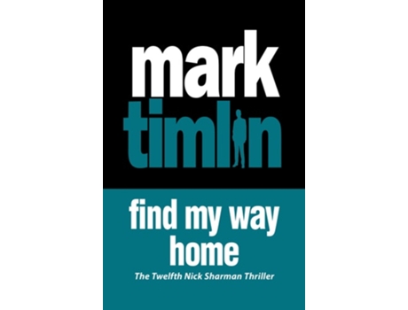 Livro Find My Way Home de Mark Timlin (Inglês)