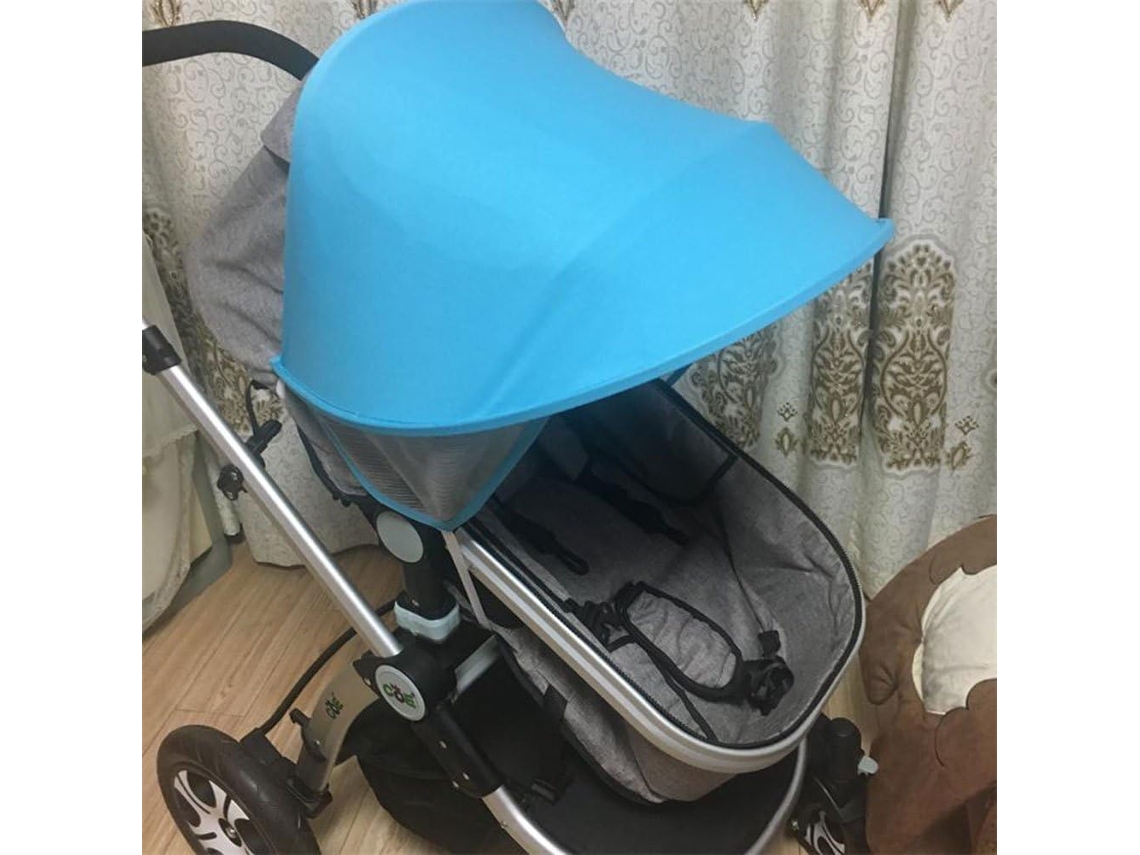 Protetor Solar Universal para Carrinho de Bebê AQUAFORGE