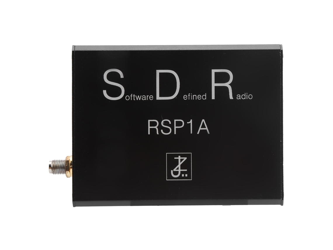 Laxiscreed Sdr Receptor 14-bit Melhorado Com Caixa De Alumínio Para Alta Precisão