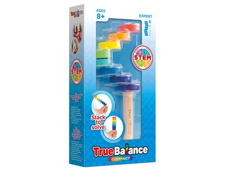 Brinquedo TRUEBALANCE Compact (8 anos)