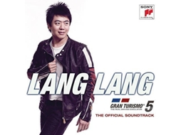 CD Lang Lang - Gran Turismo 5 The Official Soundtrack