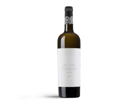Vinho Alva Magna Reserva Branco 2022 75cl Quinta Vale Do Cesto