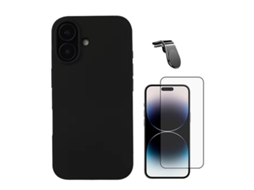 Pelicula de Vidro PHONECARE iPhone 16