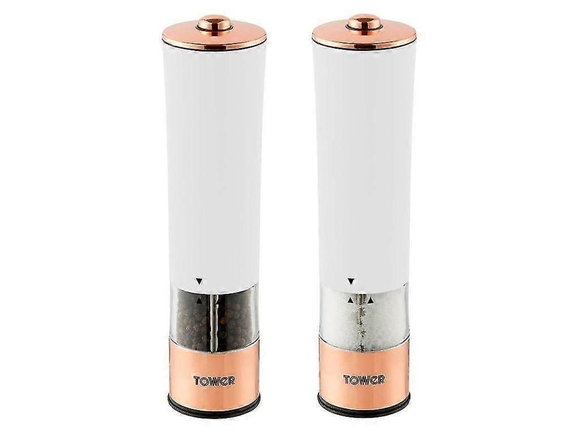 Conjunto de 2 Moedores Elétricos com Luz GOKOCO