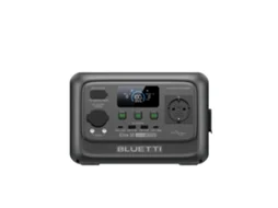 Estação de Energia Portátil BLUETTI Elite 30 V2 600 W 288 Wh Lifepo4 Gerador Solar