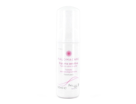 Vaginal espuma sensível 50ml