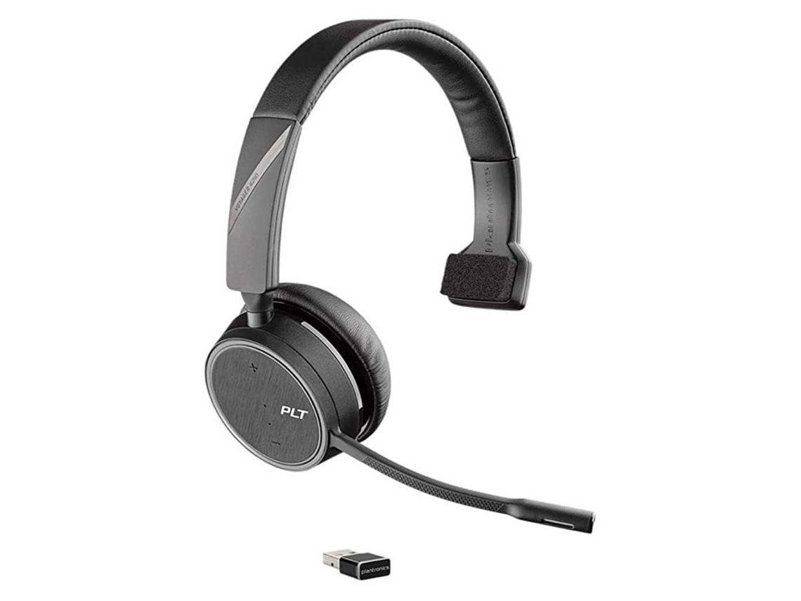 Plantronics Fone Ouvido True Wireless 21274001 Voyager 4210 Uc+Bt600