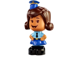 Boneca de porcelana MATTEL McDimples (3 anos)