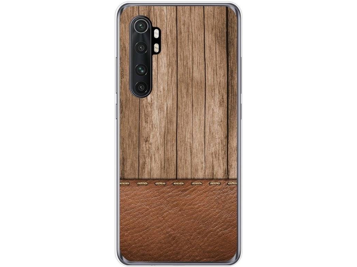 Capa Xiaomi Mi Note 10 Lite TUMUNDOSMARTPHONE Desenhos Multicor