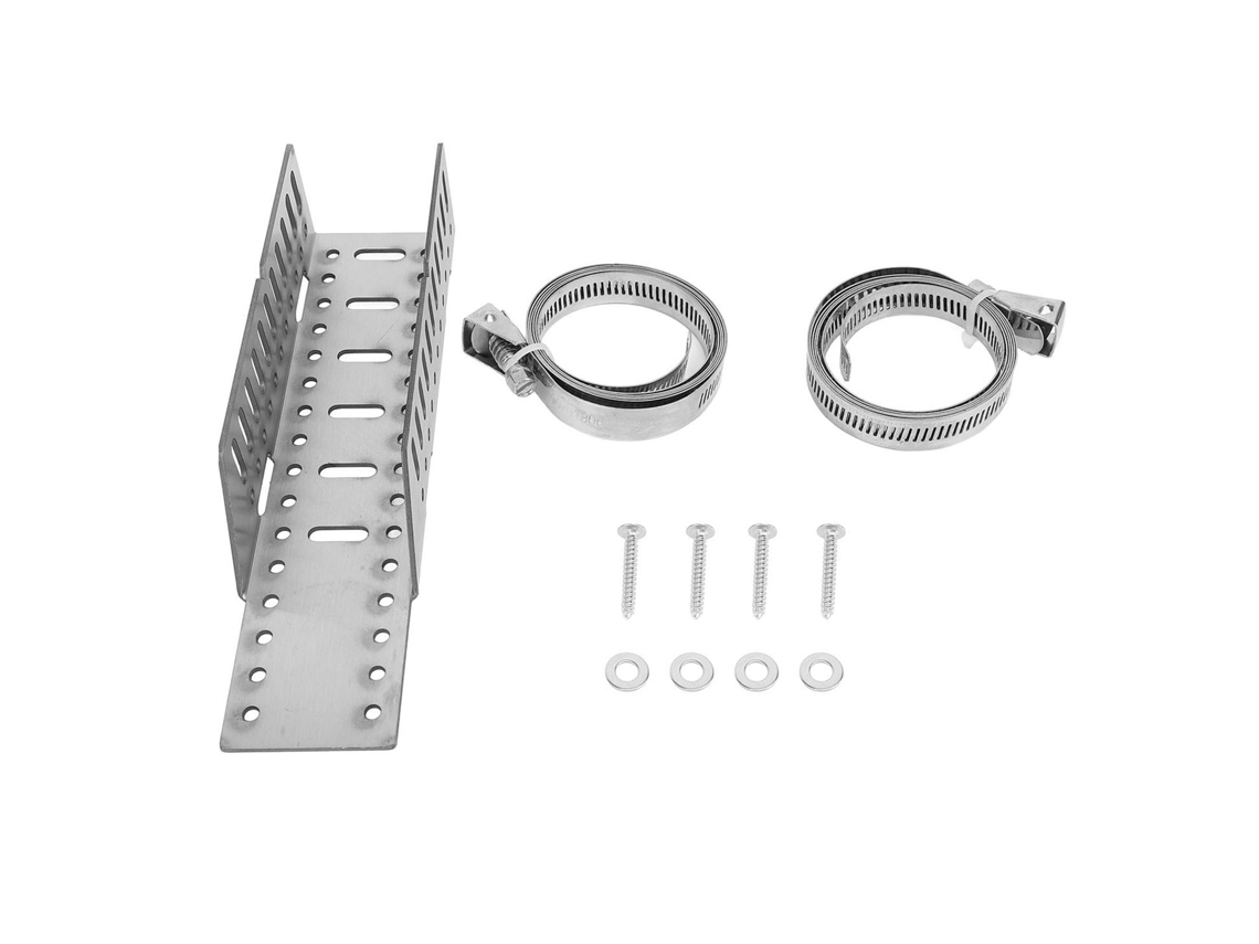 Suporte de parede para tanque de expansão de aço inox Primerox
