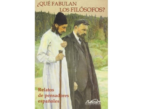 Livro Que Fabulan Los Filosofos de Sin Autor (Espanhol)