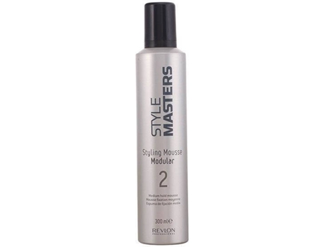 Mousse para o Cabelo  Masters Estilo De Medio Espera Mousse (300 ml)