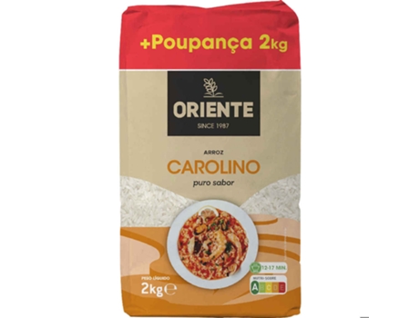 Arroz Carolino ORIENTE