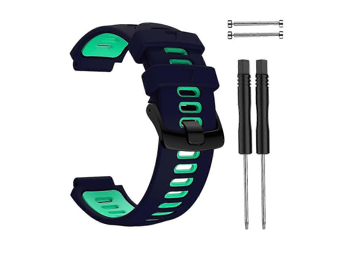 Pulseira Resistente Ao Suor Para Smartwatch Forerunner 735xt Com Ferramentas Inclusas.