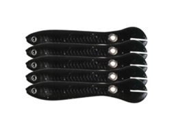 Bionic Loach Soft Bait (tail Wagging To Lure Fish, Bionic Mimicry) 5-piece Set New Lure Bait 10cm 6g Bionic Soft Bait