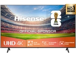 TV HISENSE 55A6Q (LED - 55'' - 139 cm - 4k Ultra HD - Smart TV)