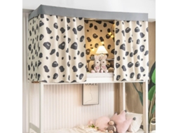 Conjunto de Cama Design Moderno em Poliéster Confortável