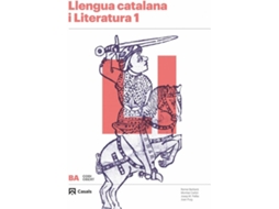Livro Llengua Catalana I Literatura 1R.Batxillerat. Código Abierto 2019